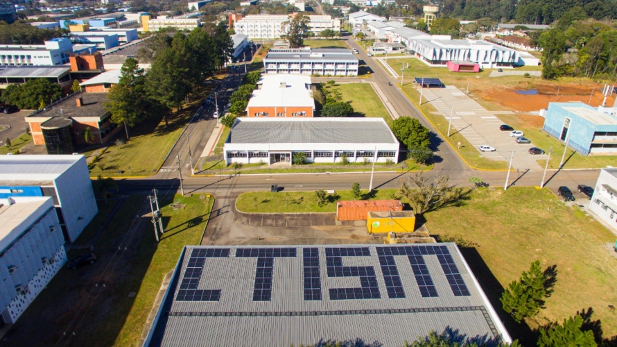 Colégio Técnico Industrial de Santa Maria (Ctism) disponibiliza mais de 130 bolsas