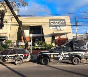 Adolescente confessa ter matado homem e jogado corpo no Arroio Cadena