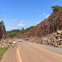 Trânsito será bloqueado nesta terça-feira (03) na ERS-149 em São João do Polêsine