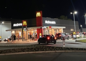 McDonald’s abre mais 10 vagas de emprego na nova loja em Santa Maria