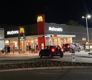 McDonald’s abre mais 10 vagas de emprego na nova loja em Santa Maria
