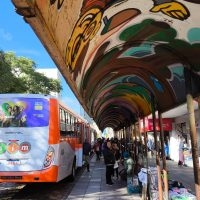 Tarifa de ônibus em Santa Maria sobe para R$ 7,25 a partir de segunda-feira (9)