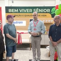 Peruzzo Supermercados inaugura Espaço Sênior em loja de Santa Maria