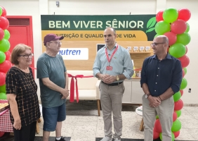 Peruzzo Supermercados inaugura Espaço Sênior em loja de Santa Maria
