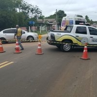 Tubulação da Corsan Aegea rompe e deixa 14 bairros sem água em Santa Maria