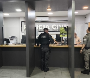 Mulher é agredida com golpes de chave de fenda pelo ex-companheiro em Santa Maria