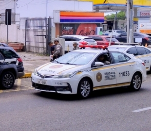 Suspeito de esfaquear homem na Avenida Rio Branco é preso