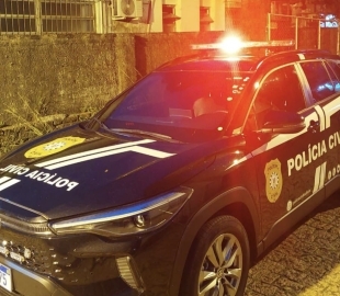 Homem é preso após descumprir medida protetiva em Santa Maria