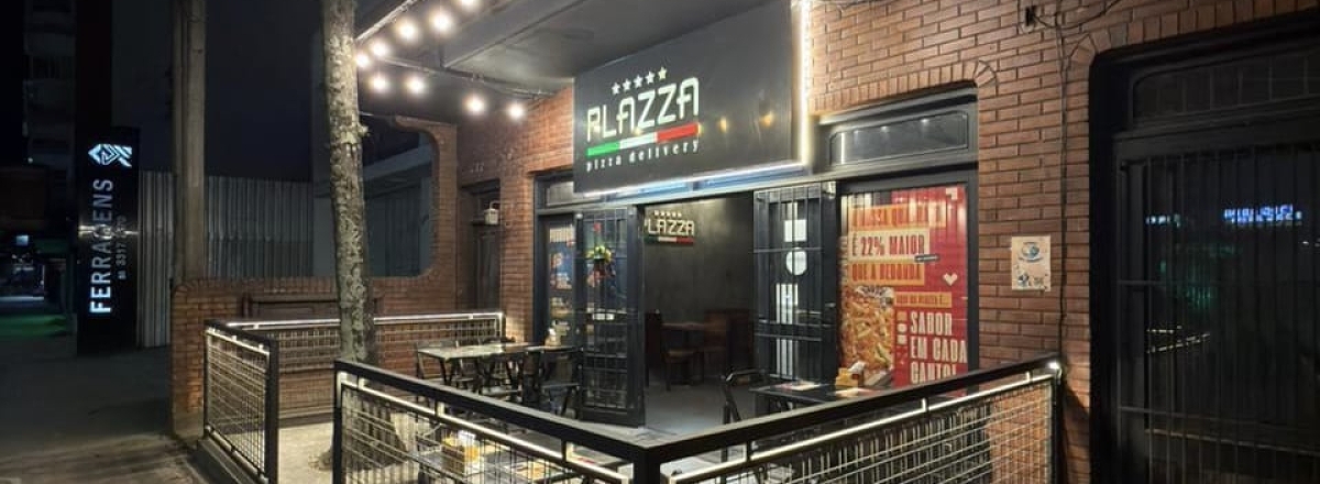 Pizzaria de Santa Maria vai distribuir pizzas broto grátis nesta segunda-feira (23)