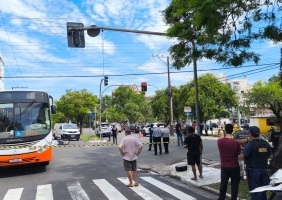 Homem morre após levar choque no Hospital Regional de Santa Maria