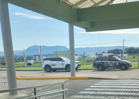 Homem morre após levar choque no Hospital Regional de Santa Maria