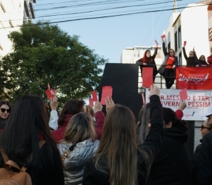 Professores municipais anunciam paralisação na quarta-feira (1º) em Santa Maria