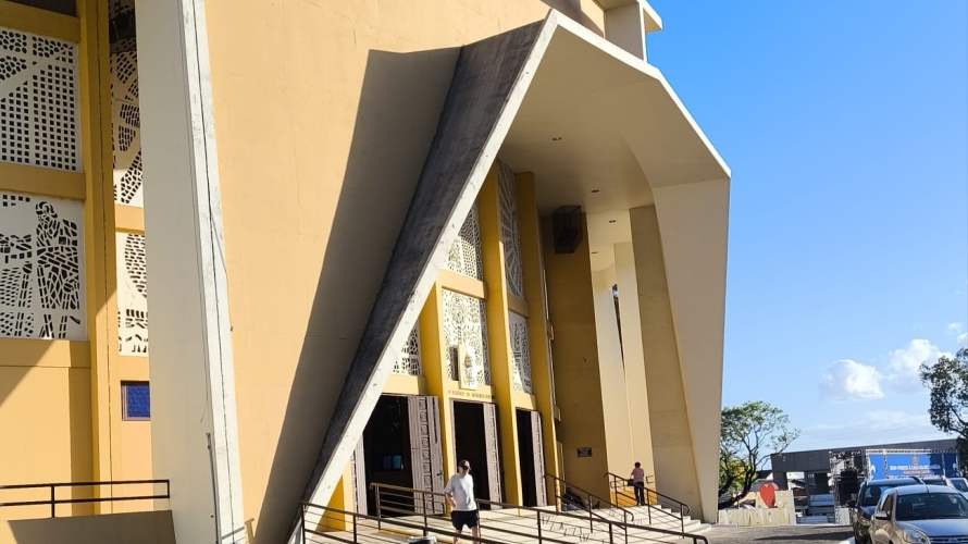 Semana Santa mobiliza fiéis em Santa Maria e região; veja a programação