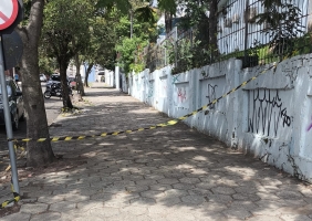 Adolescente morre após trocar tiros com policiais à paisana no Centro de Santa Maria