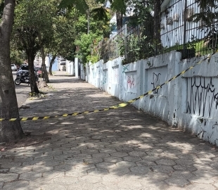 Adolescente morre após trocar tiros com policiais à paisana no Centro de Santa Maria