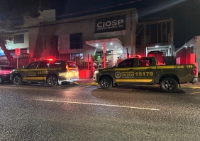 Foragido da Justiça de Santa Catarina é preso em Santa Maria