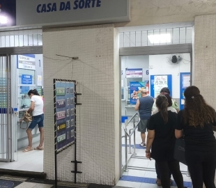 Mega-Sena sorteia prêmio acumulado em R$ 60 milhões neste sábado