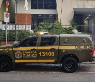 Mulher é presa por tráfico de drogas na zona oeste de Santa Maria