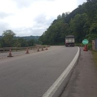 Trecho entre Itaara e Santa Maria terá sistema Pare/Siga neste final de semana