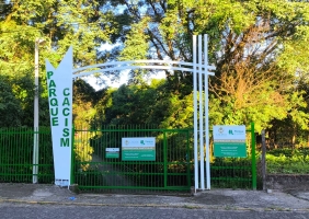 Fechado há mais de 1 ano, Parque da Cacism segue sem data para reabrir