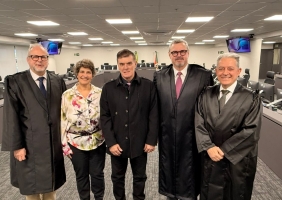 Por merecimento, juiz Ulysses Louzada será desembargador do Tribunal de Justiça do RS