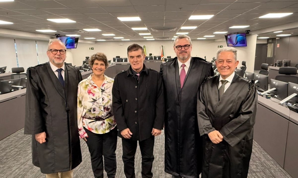 Por merecimento, juiz Ulysses Louzada será desembargador do Tribunal de Justiça do RS