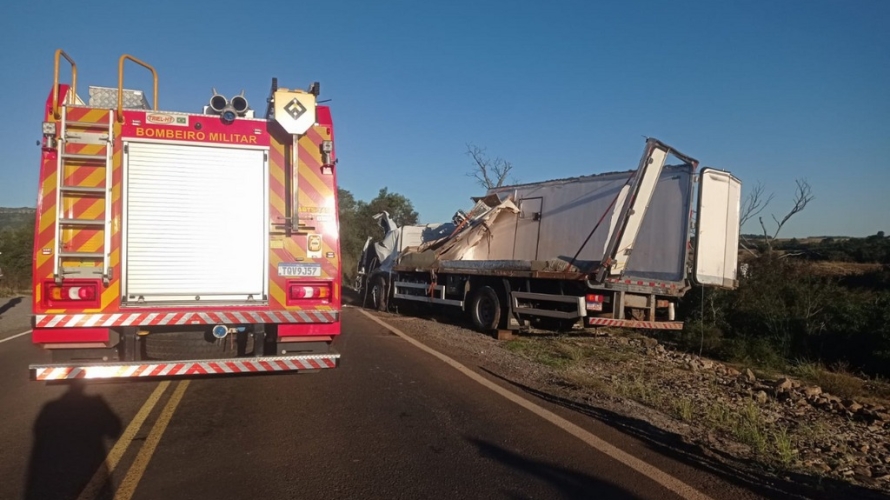 Corpo de motorista do Frigorífico Silva é localizado no Rio Jaguari
