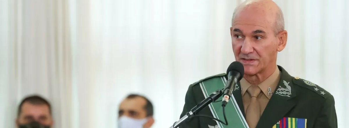 General Amaro assume como ministro-chefe do GSI; militar já atuou em Santa Maria