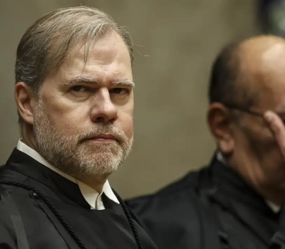 Toffoli se declara suspeito para julgar prisão de Vorcaro