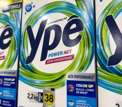 Anvisa suspende venda e proíbe uso de produtos Ypê