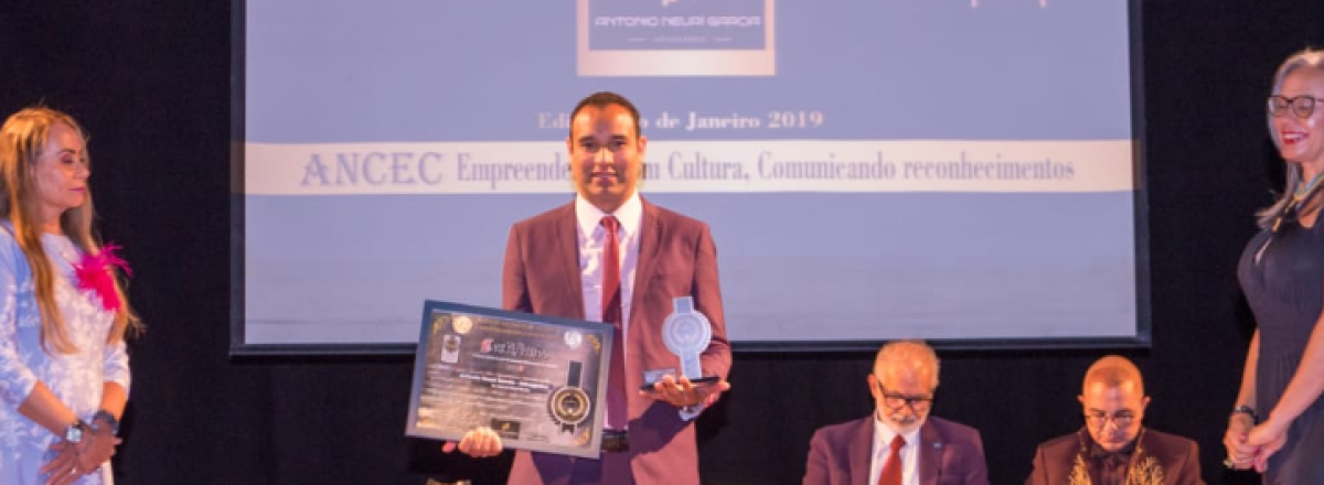 Escritório Antônio Neuri Garcia & Advogados é premiado no Rio de Janeiro