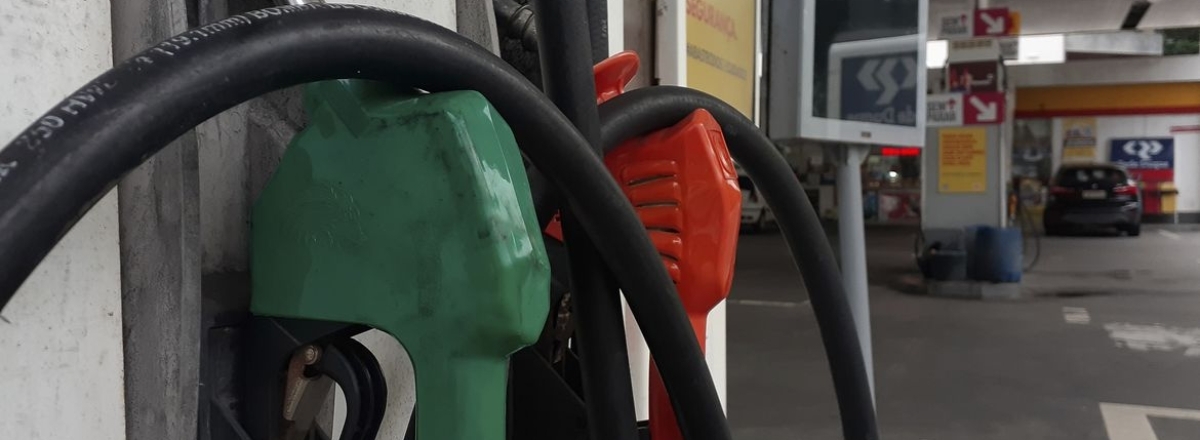 Preço da gasolina sobe a partir de quinta-feira (1º)