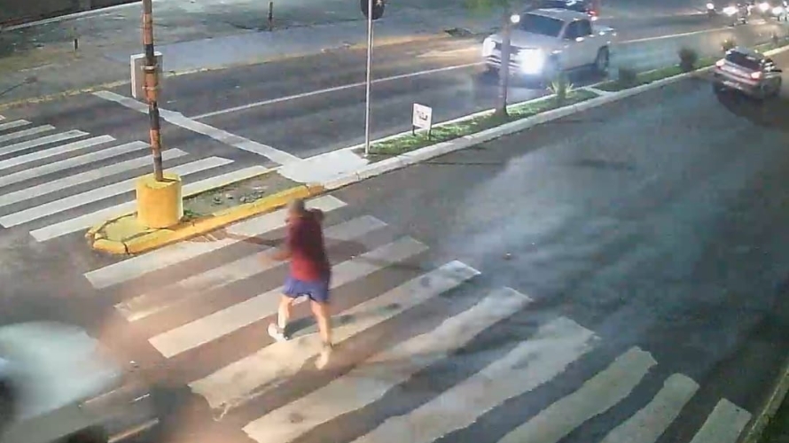 Identificado homem atropelado na Avenida Medianeira em Santa Maria