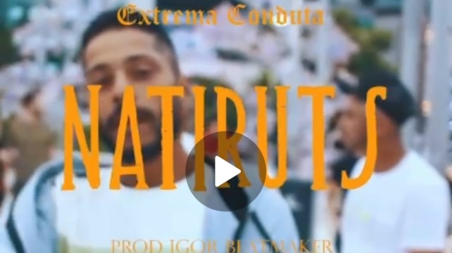 Grupo Extrema Conduta Rap de São Sepé lança clipe neste domingo no Youtube