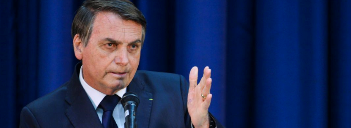Bolsonaro dará entrevista coletiva às 17h sobre saída de Sérgio Moro