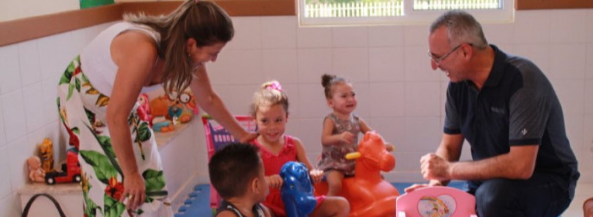 Comunidade da Vila Brenner ganha escola de educação infantil para 102 crianças