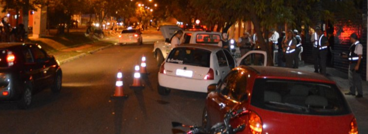 Blitz da Balada Segura flagra 16 motoristas sob influência de álcool em Santa Maria