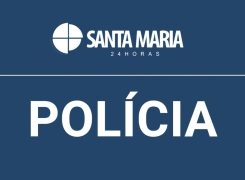 Bombeiros buscam por mulher desaparecida no morro das Antenas em Santa Maria