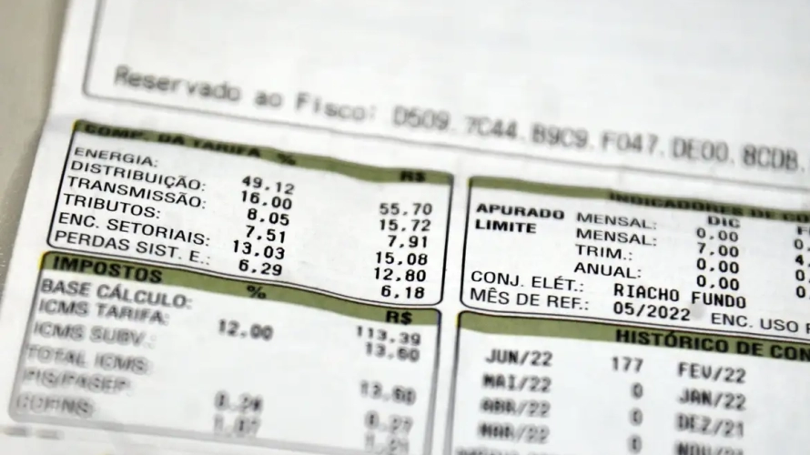 Fevereiro seguirá com bandeira tarifária verde na conta de luz