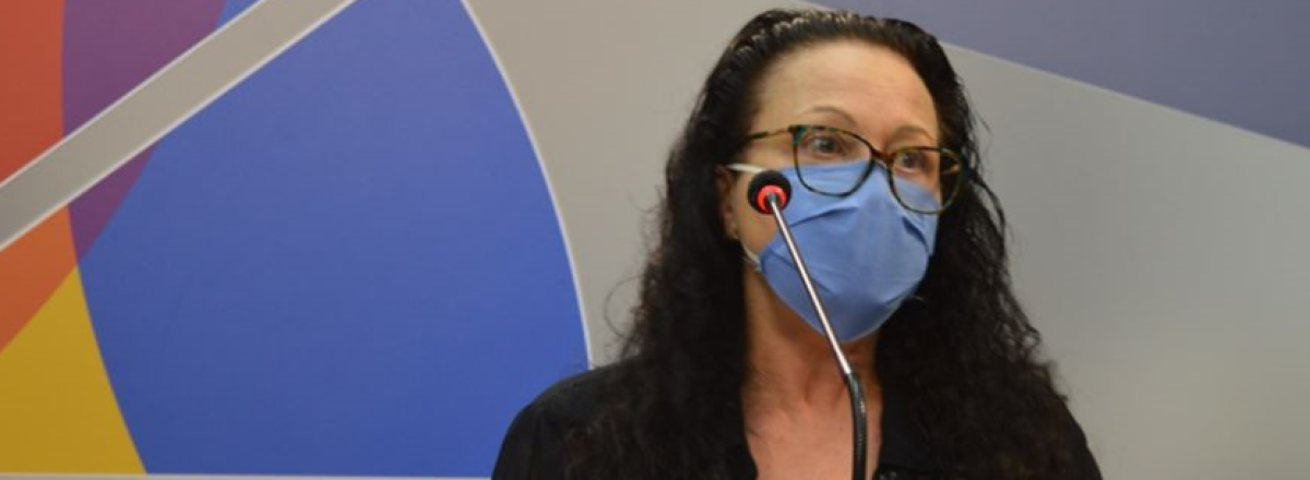 Vereadora quer redução na multa para quem não usar máscara
