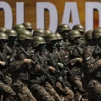 Seleção complementar do serviço militar feminino termina nesta sexta