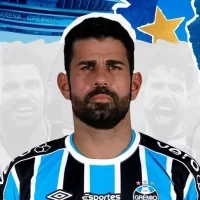 Diego Costa é o novo reforço do Grêmio