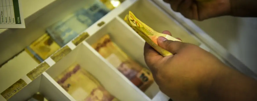 Segunda parcela do décimo terceiro deve ser depositada até dia 19