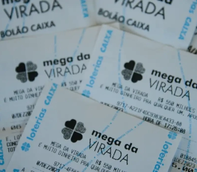 Mega da Virada entra na reta final para apostas físicas e online