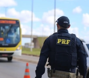 PRF inicia Operação Carnaval 2026