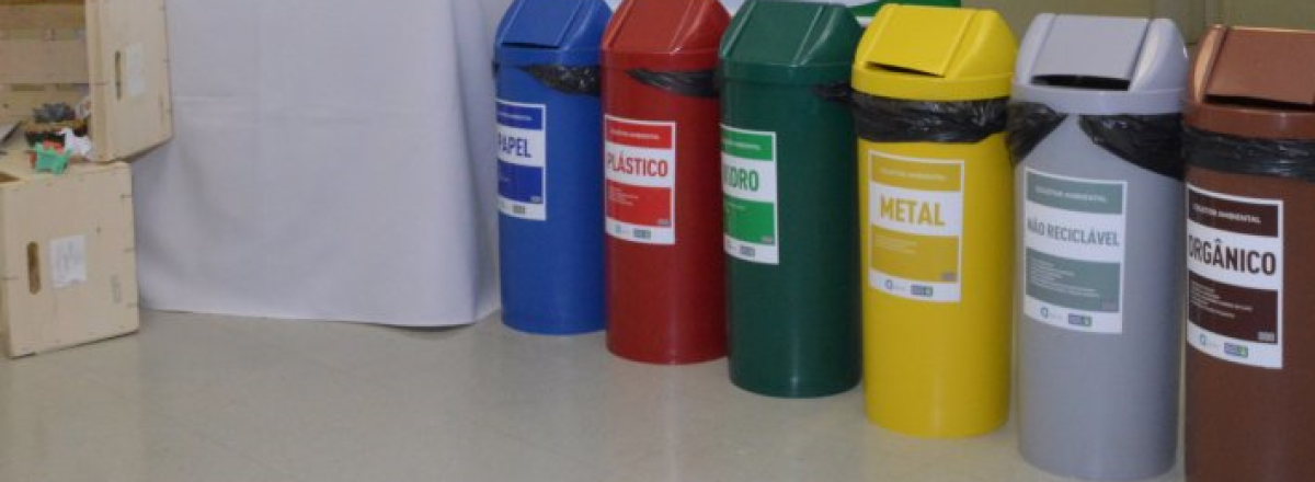Santa Maria terá 50 ecopontos para descarte de materiais recicláveis