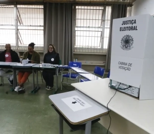 Eleições 2026: eleitor pode se inscrever para ser mesário voluntário