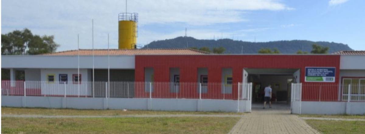 EMEI Glaci Corrêa da Silva será inaugurada neste sábado na Vila Brenner