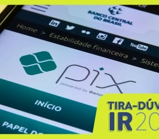 Saiba como vai funcionar o cashback da restituição automática do IR