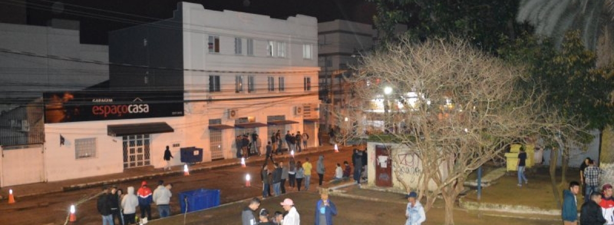 Projeto de lei quer proibir consumo de bebida alcoólica em ruas de Santa Maria entre meia-noite e 7h